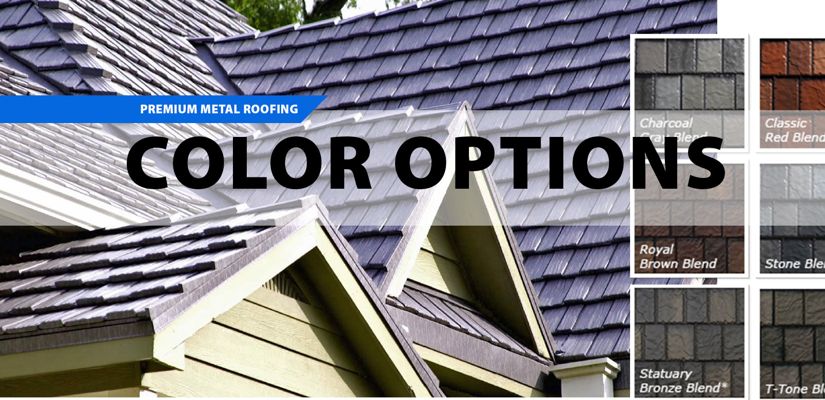 COLORS AND STYLE - Solaris Roofing