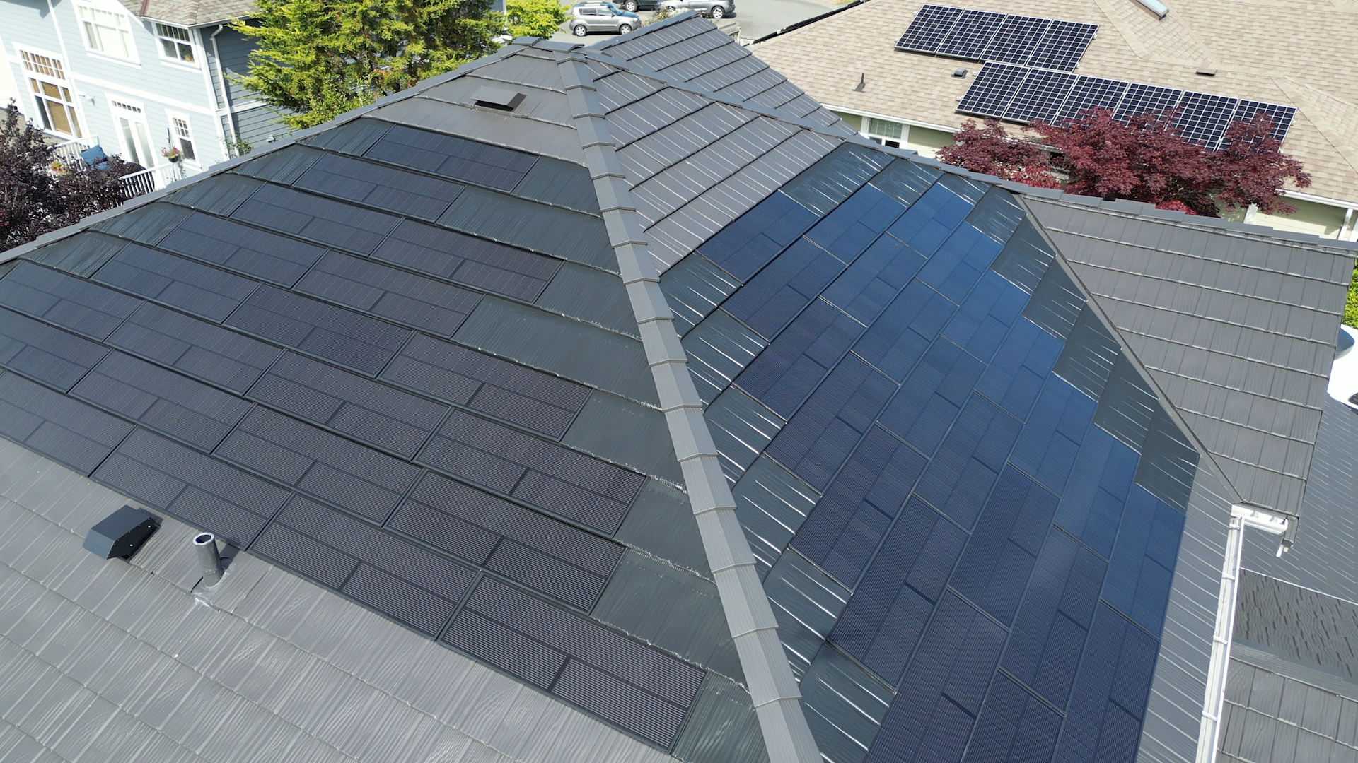 Solaris Roofing integrated solar and premium metal roofing Ontario